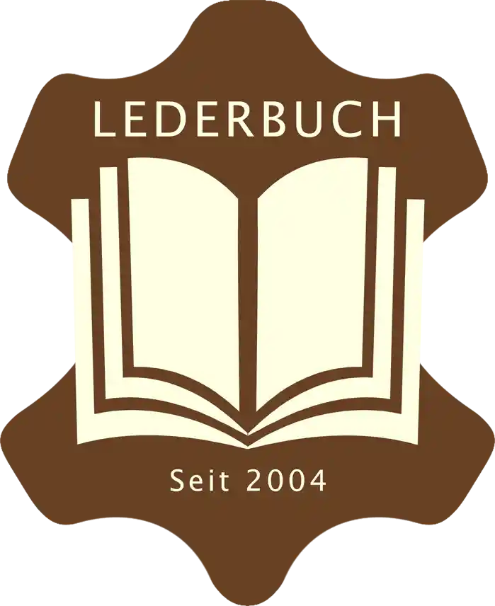 Lederbuch.de seit 2004 - Tagebücher, Notizbücher u.v.m. in Leder gebunden.